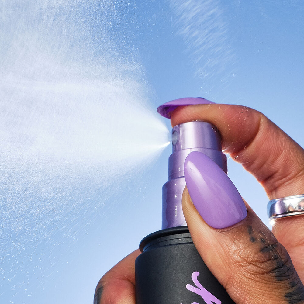 All Nighter Setting Spray Travel Size Mini Makeup Urban Decay